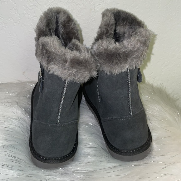 Style & Co. Tiny2Gray Boots - Picture 7 of 9